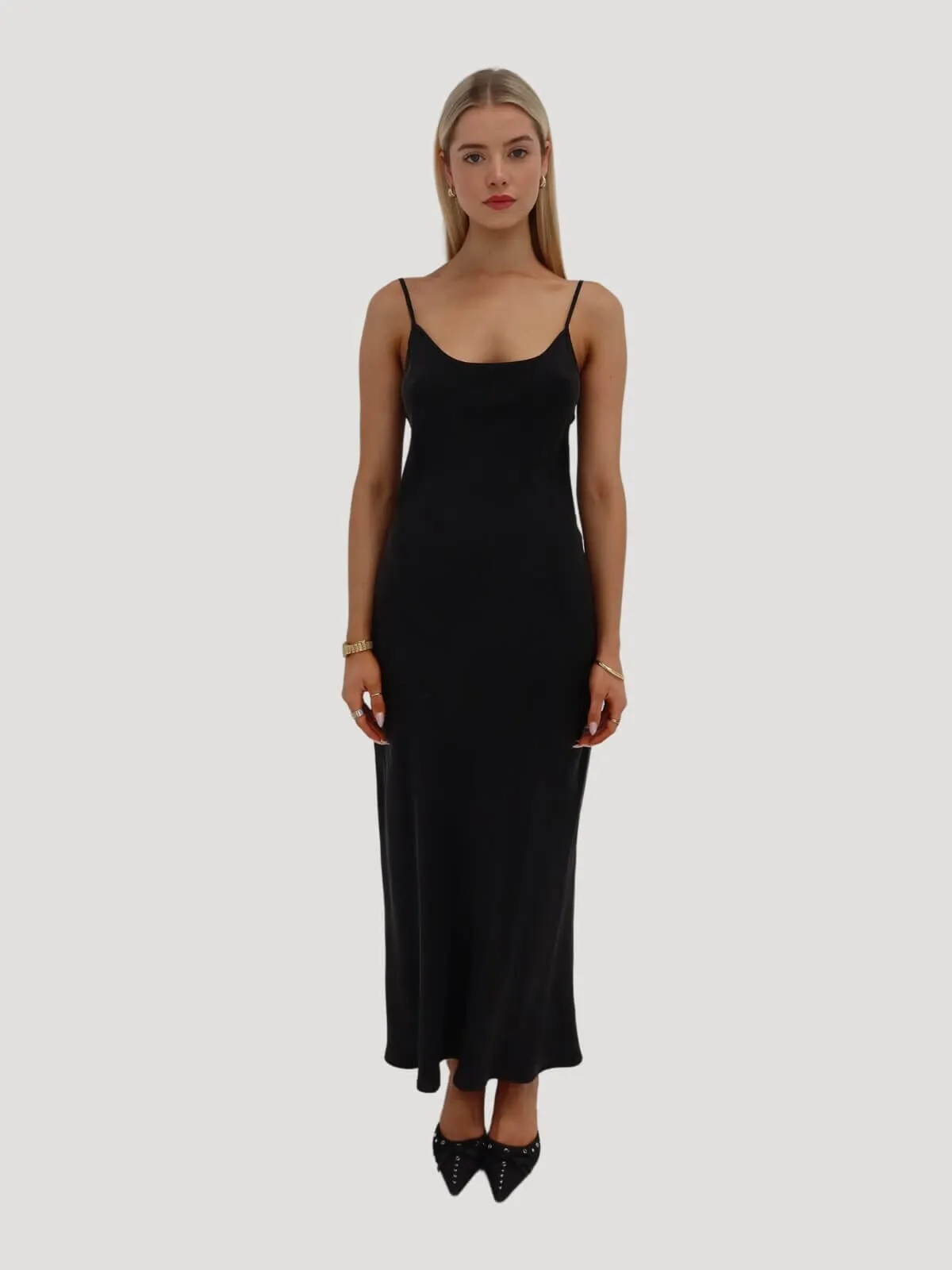 1996 Dress - Black