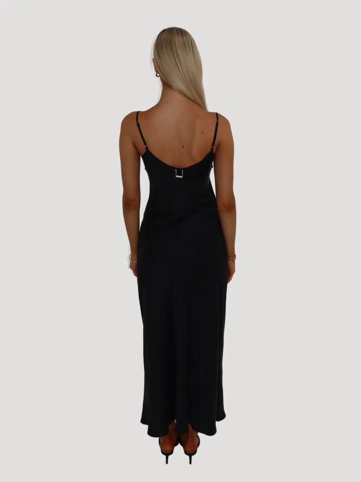 1996 Dress - Black