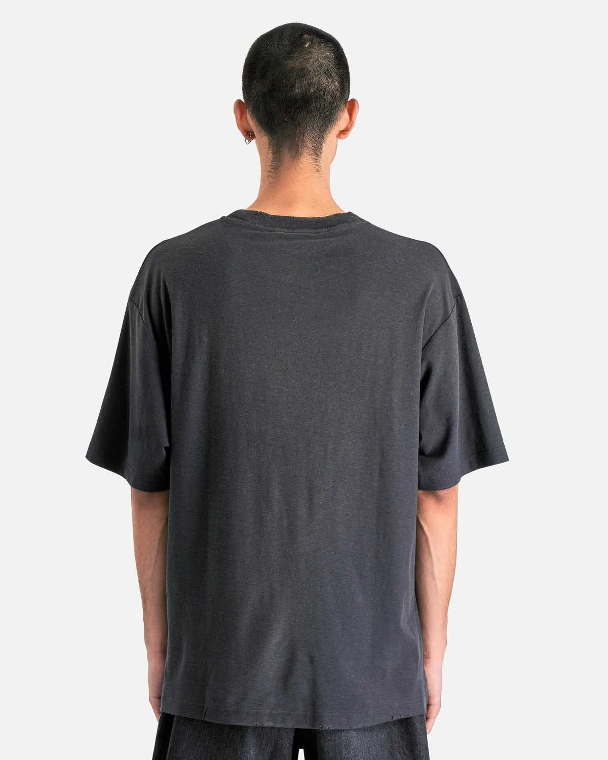 1996 Exford T-Shirt - Faded Black