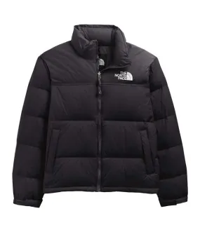 1996 Retro Nuptse Jacket - TNF Black