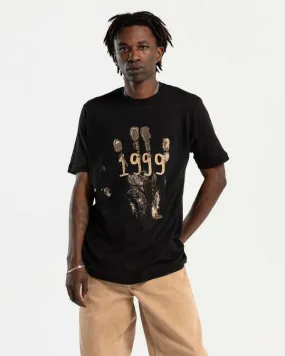 1999 Hand Slim T Shirt - Black