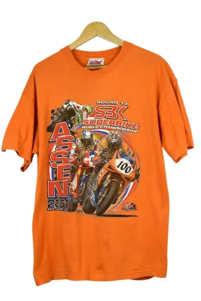 2001 Superbike T-shirt