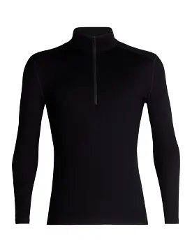 260 Tech Long Sleeve Half Zip Men's