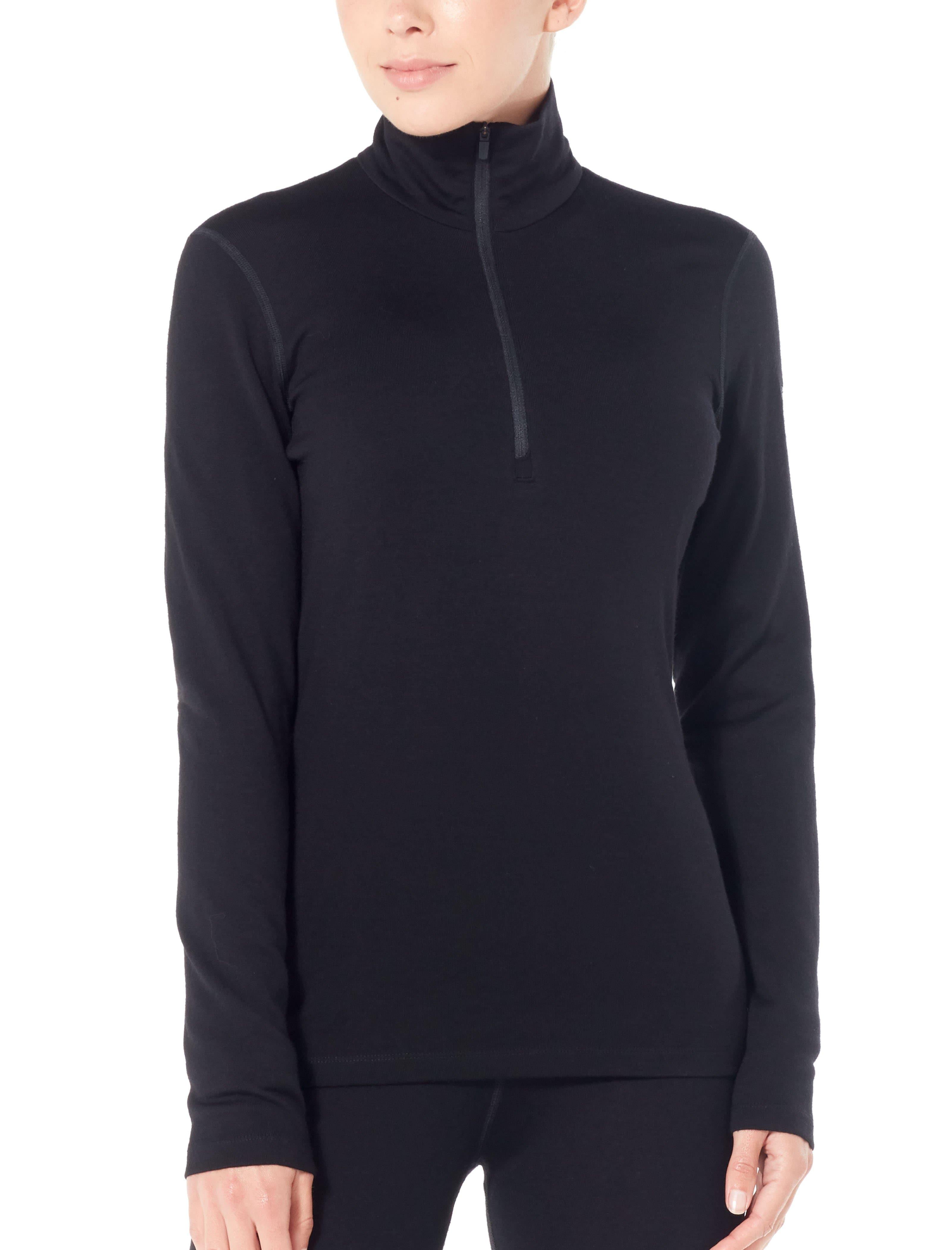 260 Tech Long Sleeve Half Zip Women's