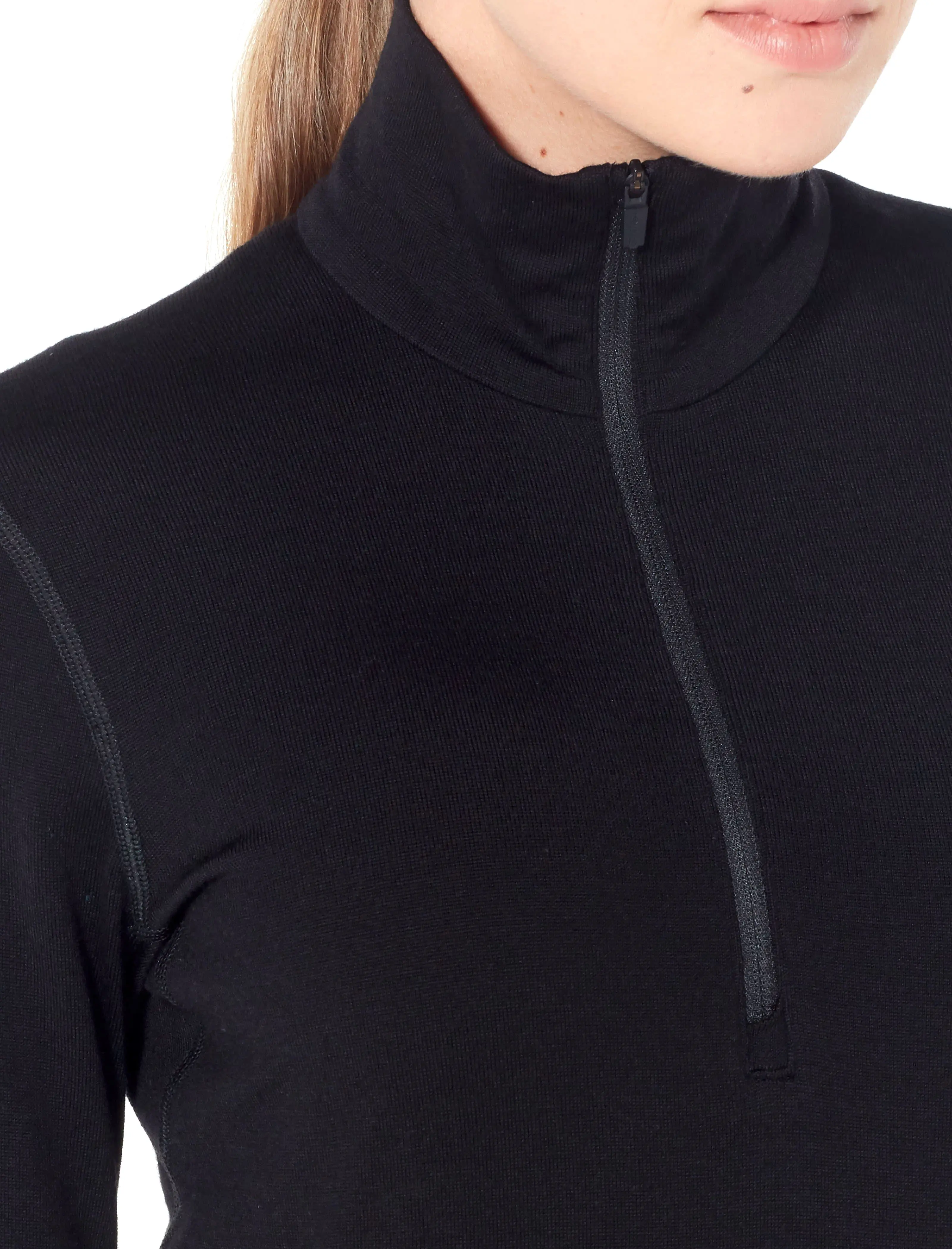 260 Tech Long Sleeve Half Zip Women's