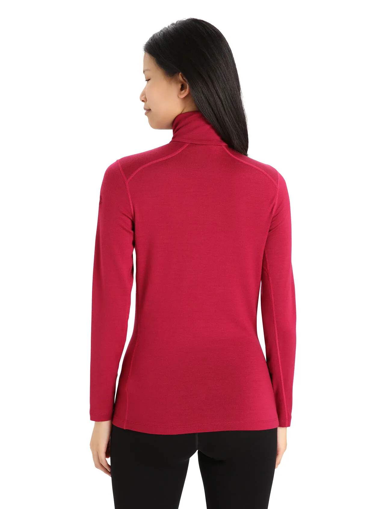 260 Tech Long Sleeve Half Zip Women's