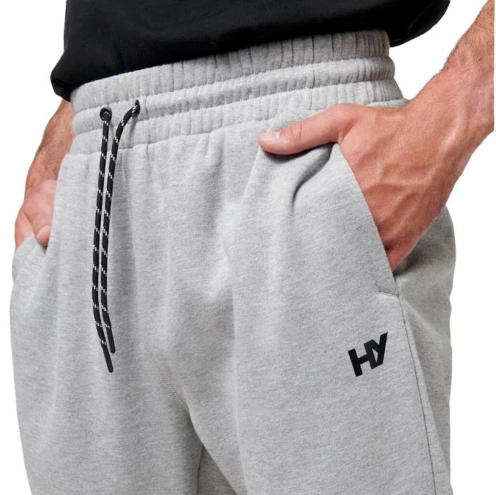 3 x Mens Hard Yakka Xtreme Jogger Fleece Trackie Pant Grey