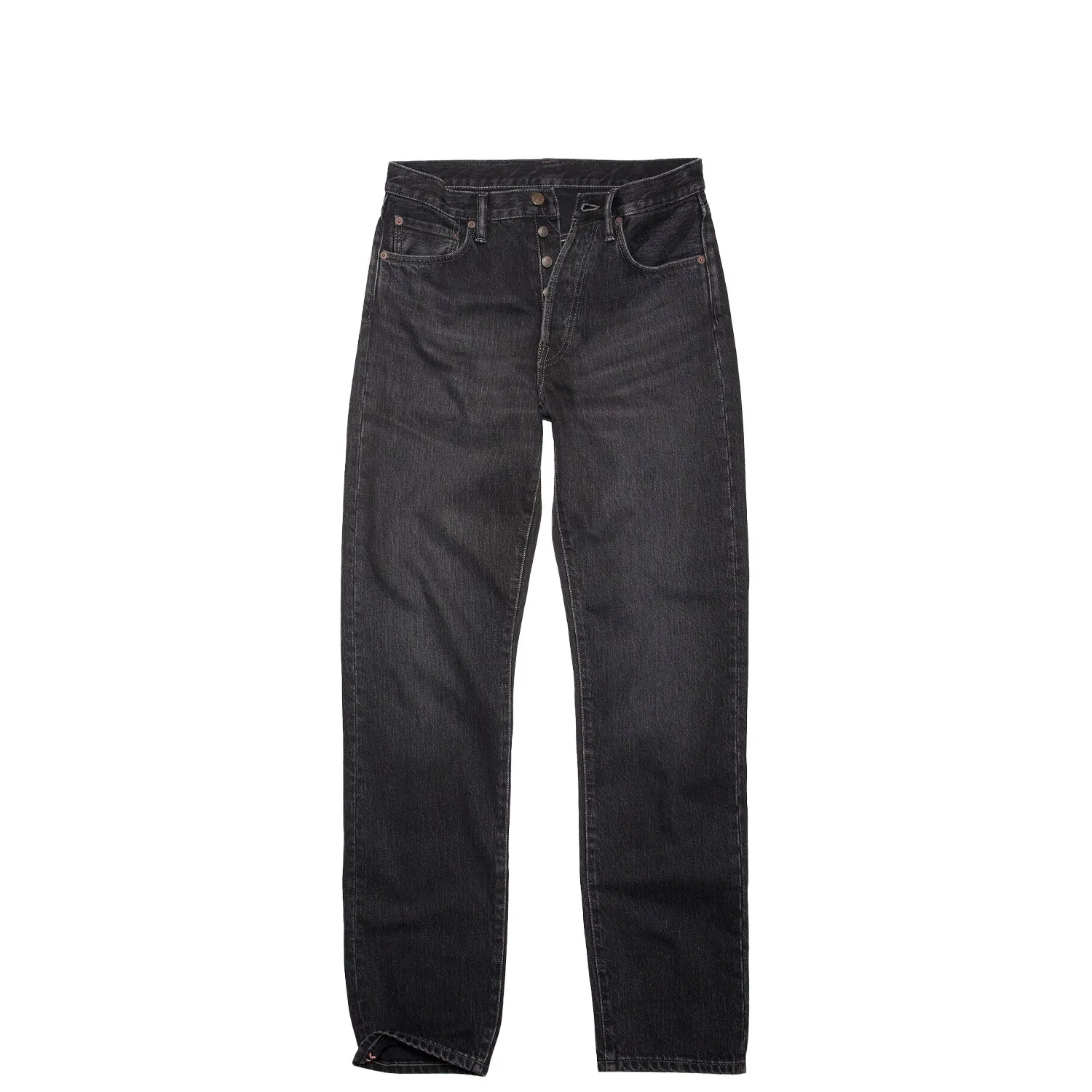 Acne Studios 1996 JEANS, Black 