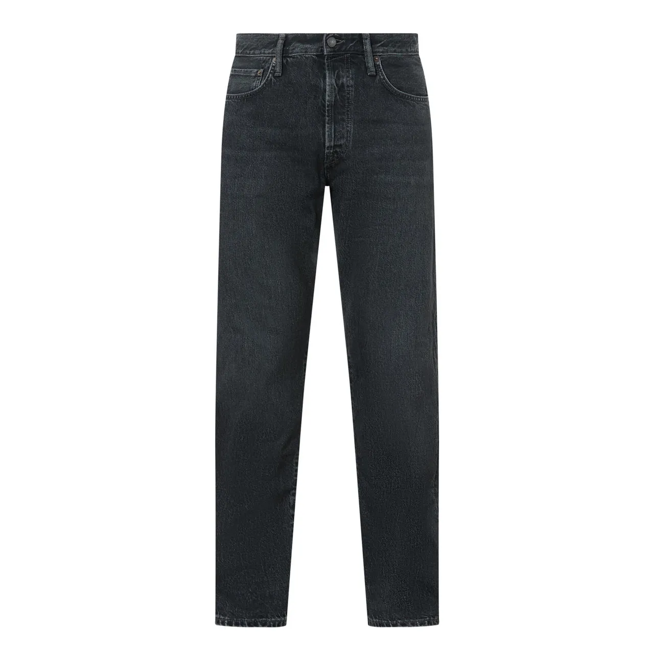 ACNE STUDIOS The Sustainable Edit 1996 Straight-Leg Jeans - Black