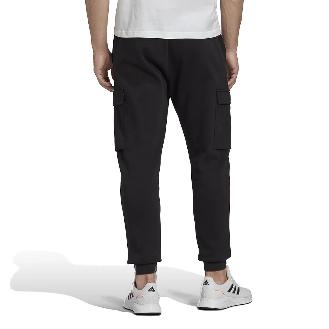 adidas - Men's Essentials Fleece Tapered Cargo Pant (HL2226)