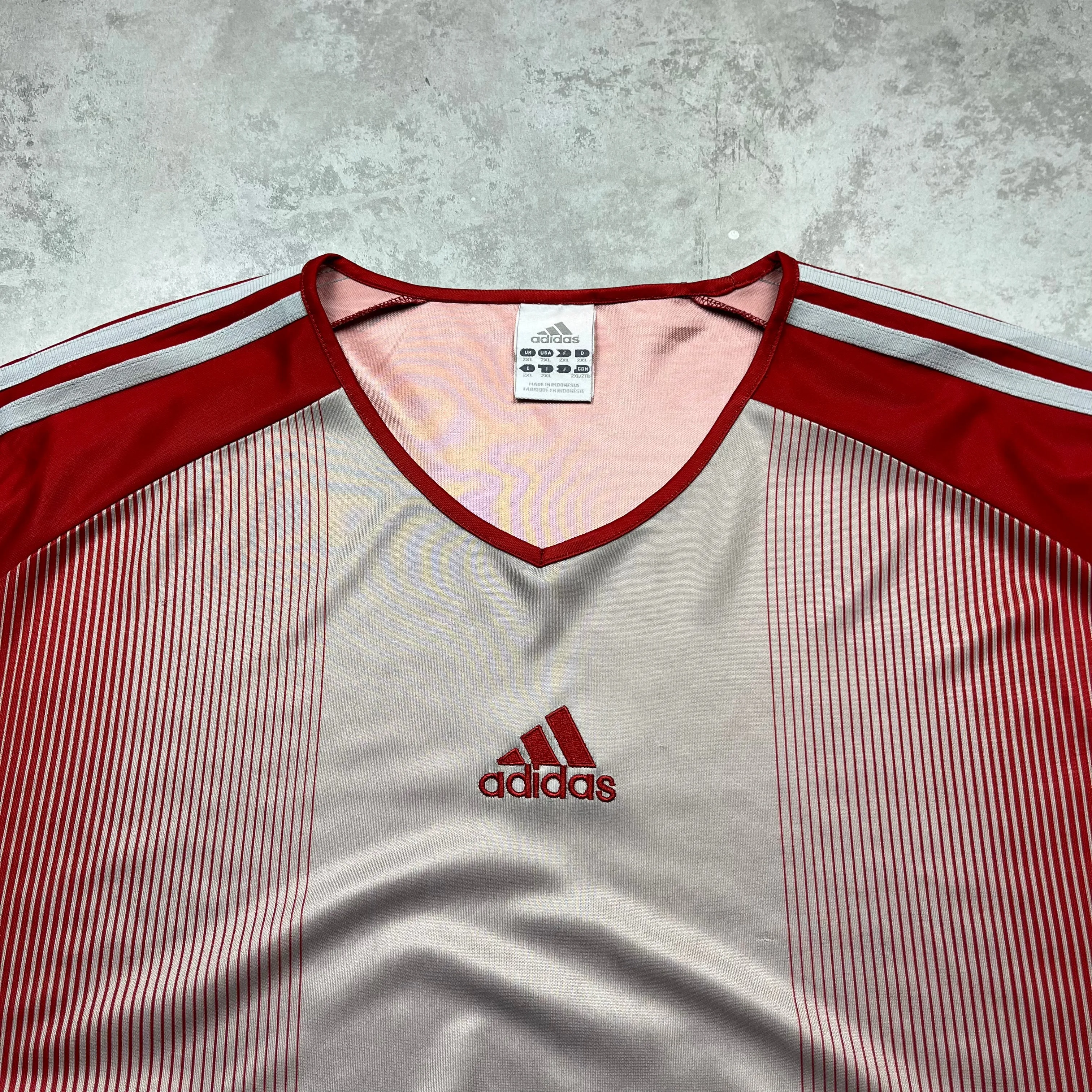 Adidas Training Shirt (2000s)