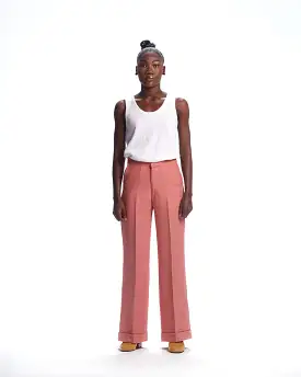 AJABENG Rosemond Bell Bottom Pants