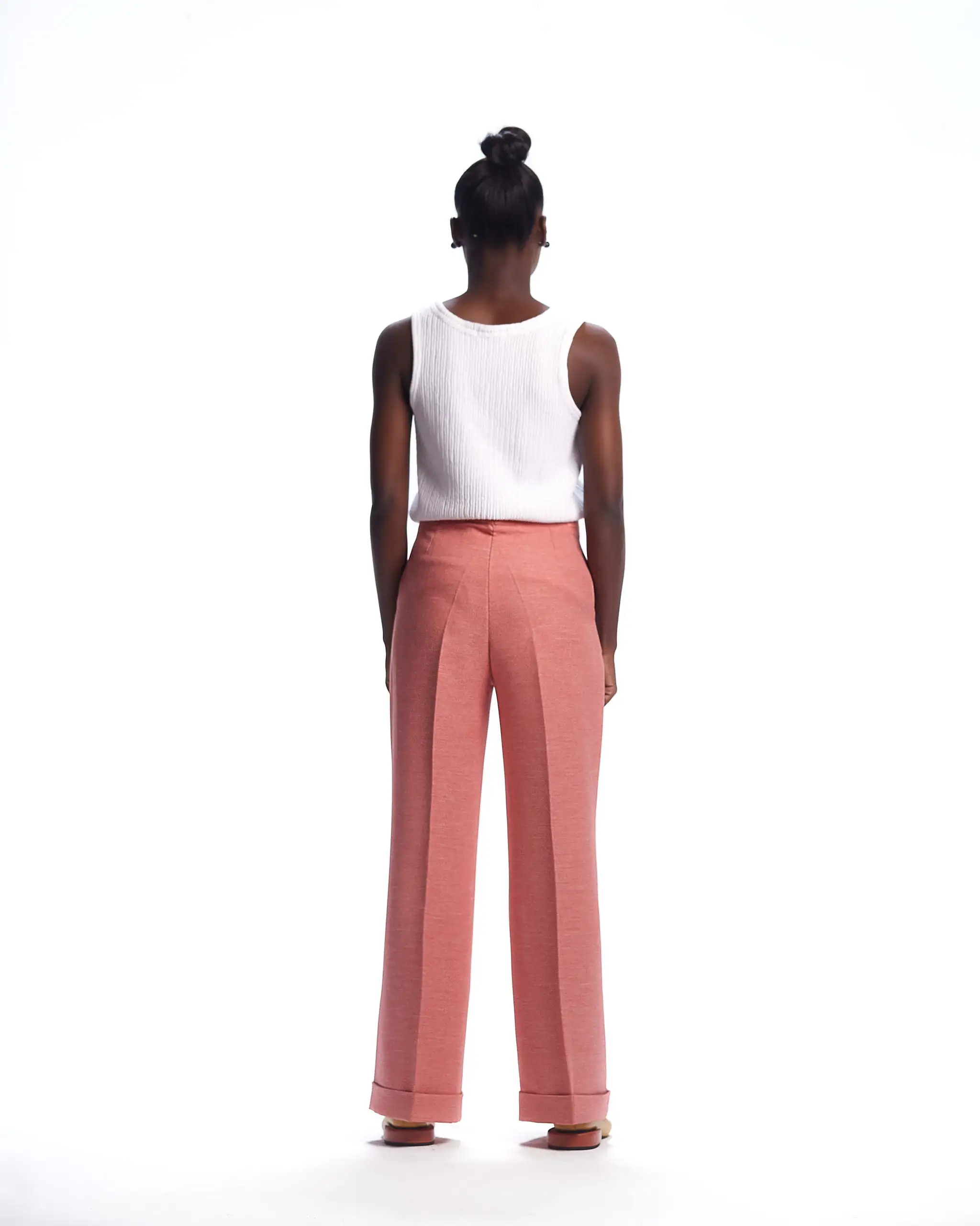 AJABENG Rosemond Bell Bottom Pants