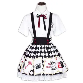 Alice In Wonderland Set SD02085