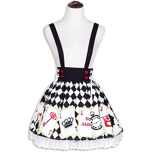 Alice In Wonderland Set SD02085