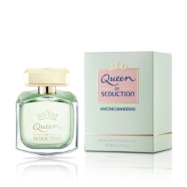 Antonio Banderas Queen of Seduction for Women EDT- 80ml