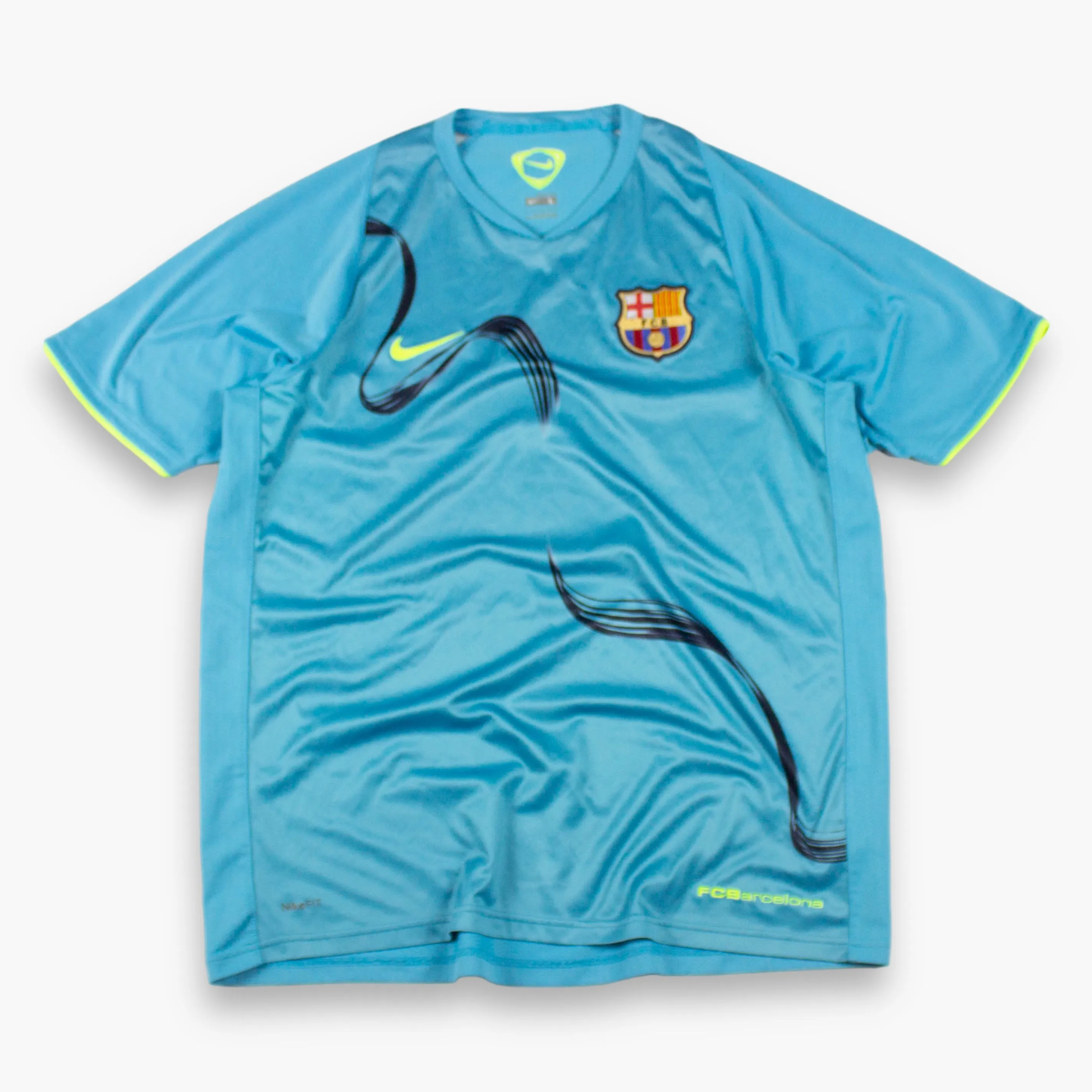 Barcelona Training Shirt (2000s)