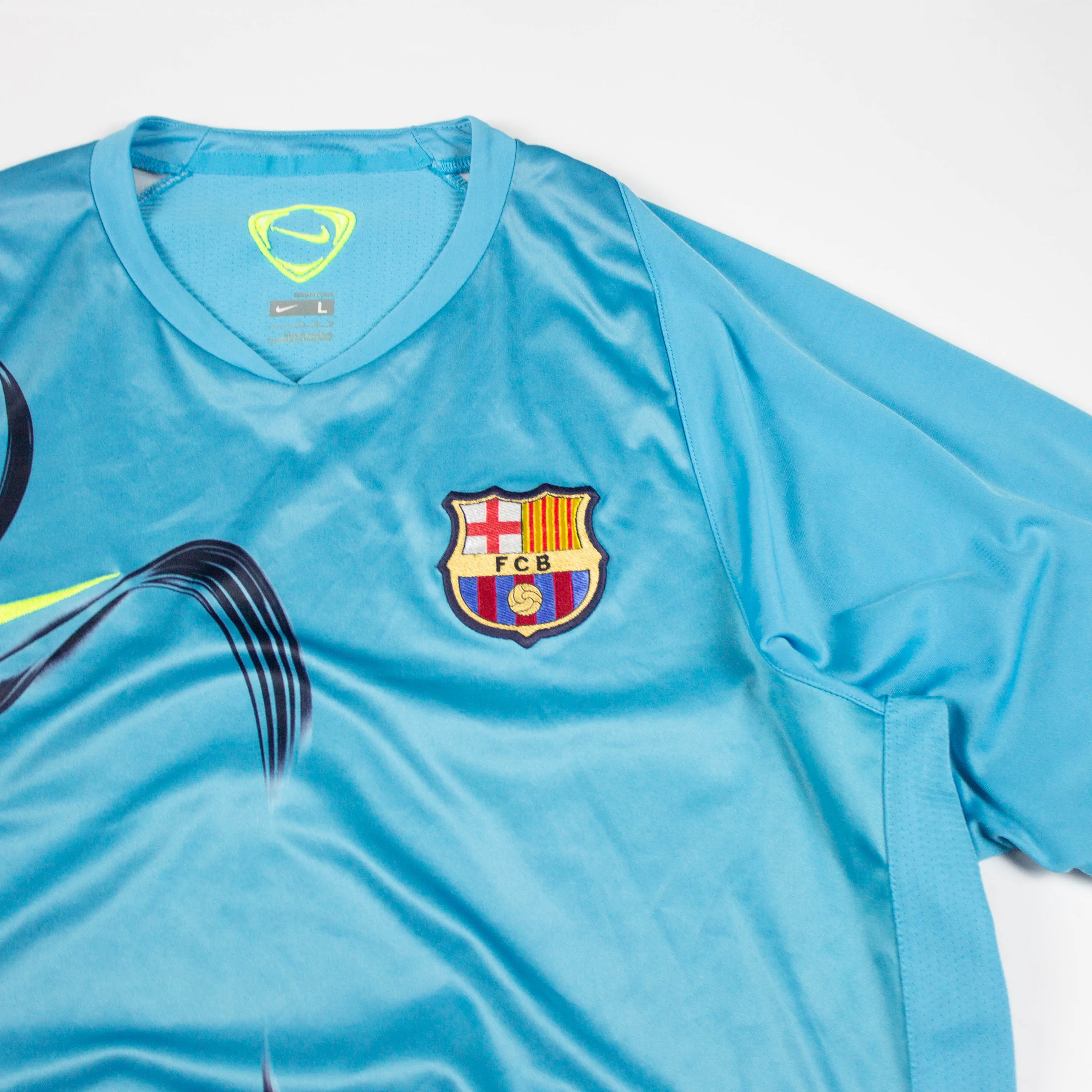 Barcelona Training Shirt (2000s)