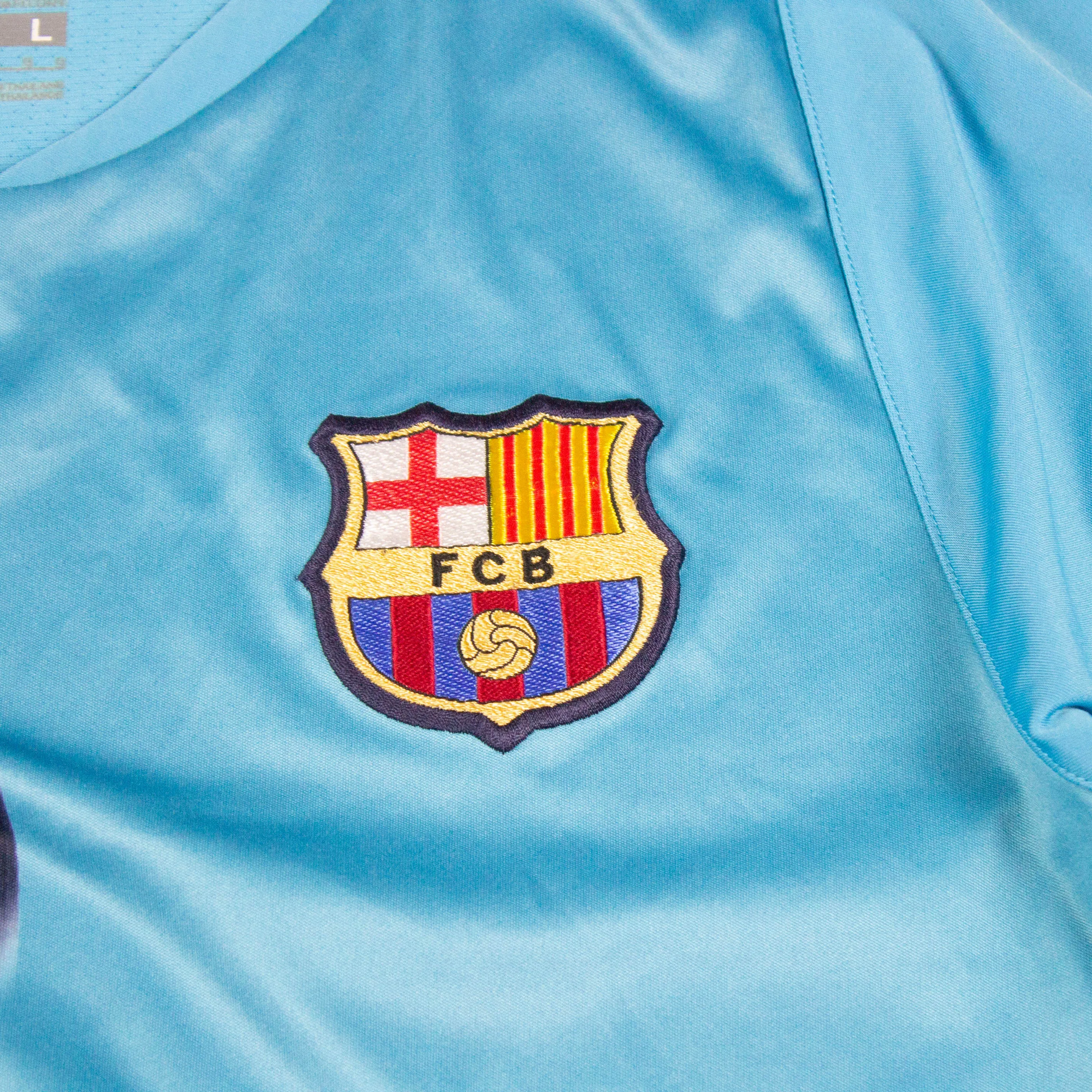 Barcelona Training Shirt (2000s)