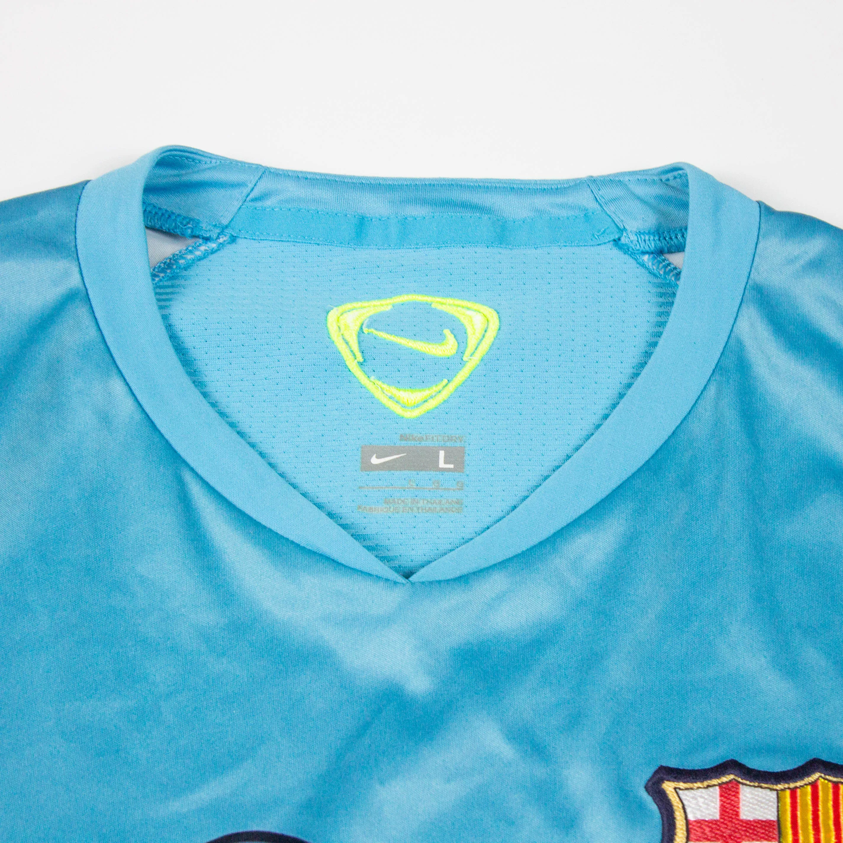 Barcelona Training Shirt (2000s)