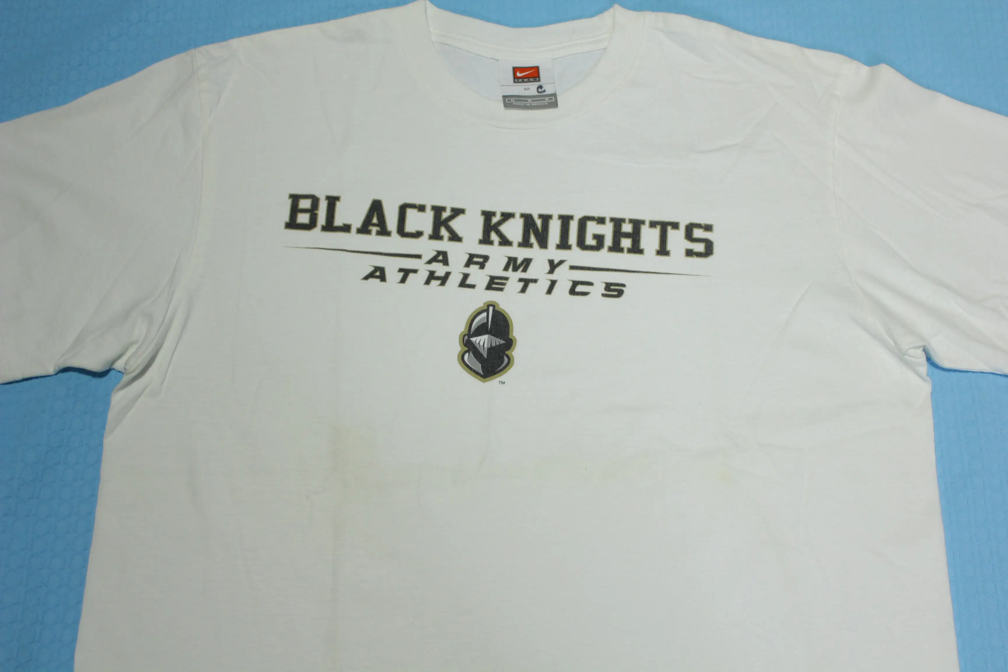 Black Knights Army Athletics Vintage Y2K Nike T-Shirt