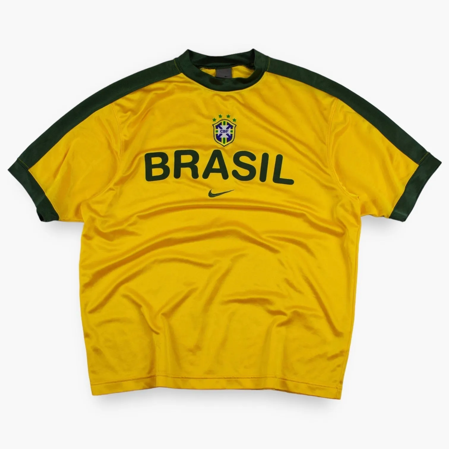 Brazil Training Shirt (2000s)