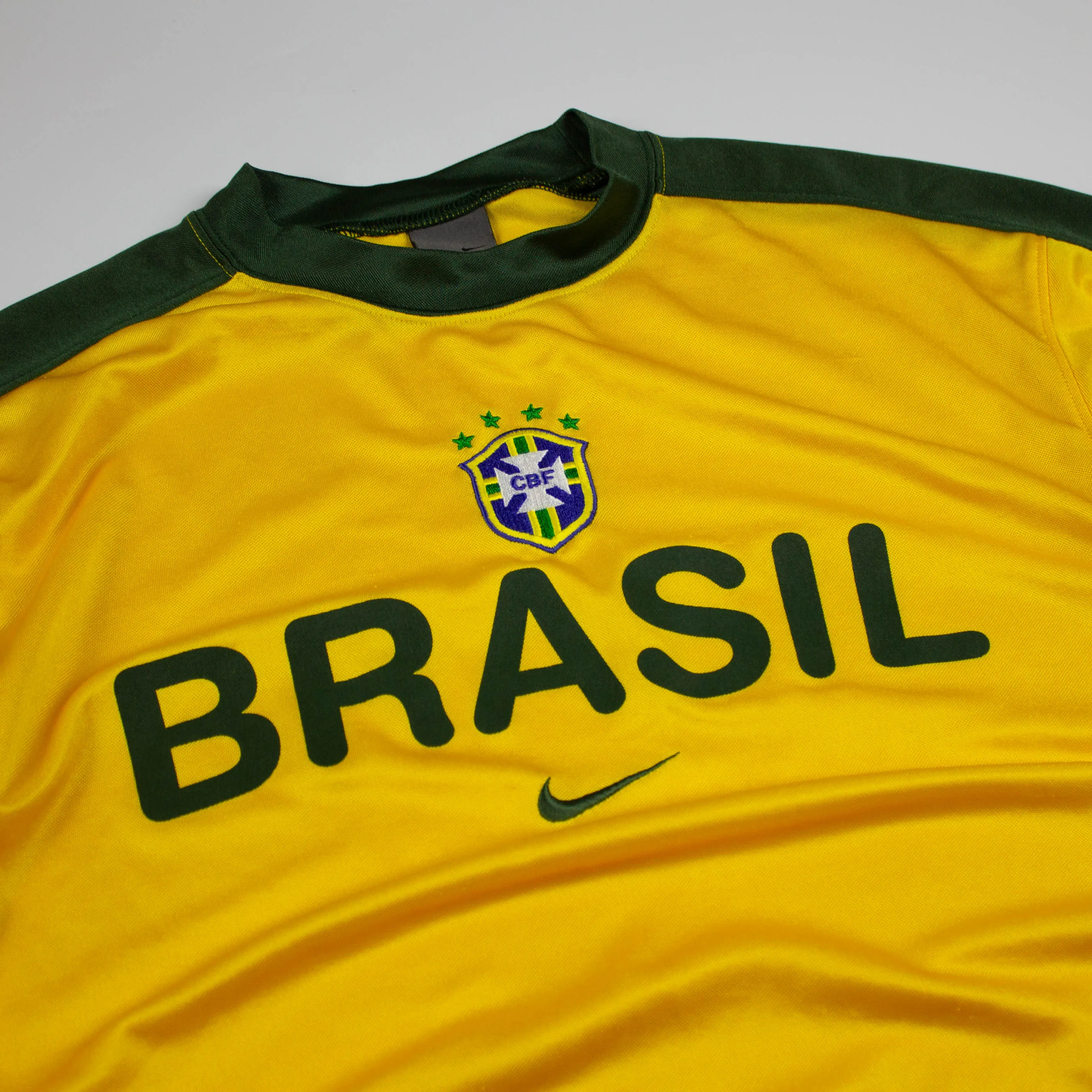 Brazil Training Shirt (2000s)