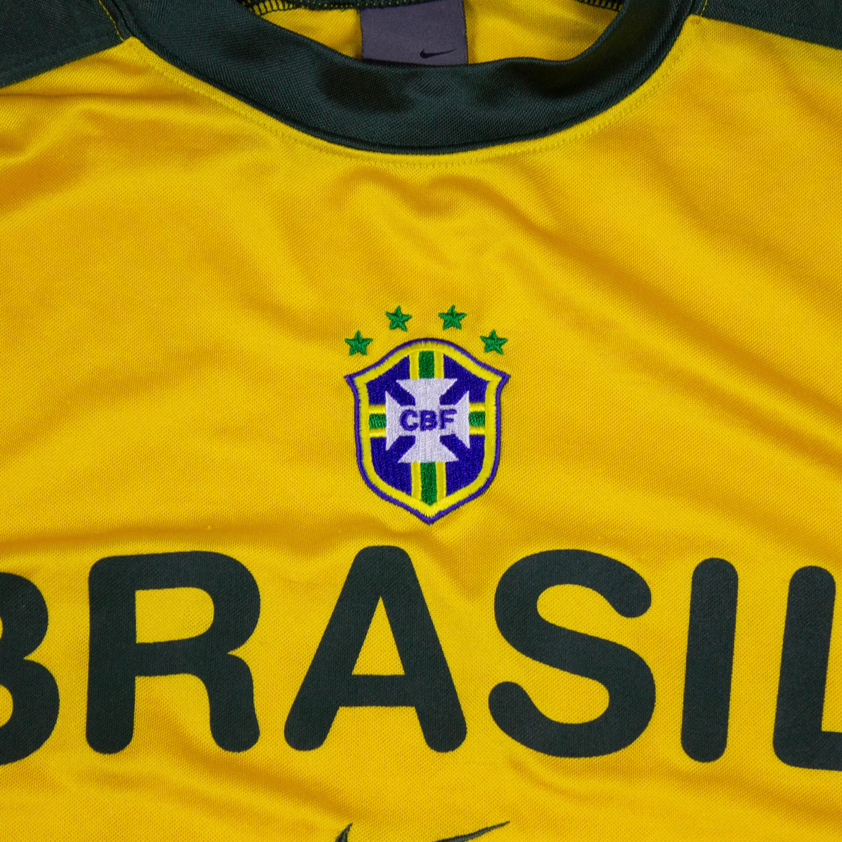 Brazil Training Shirt (2000s)