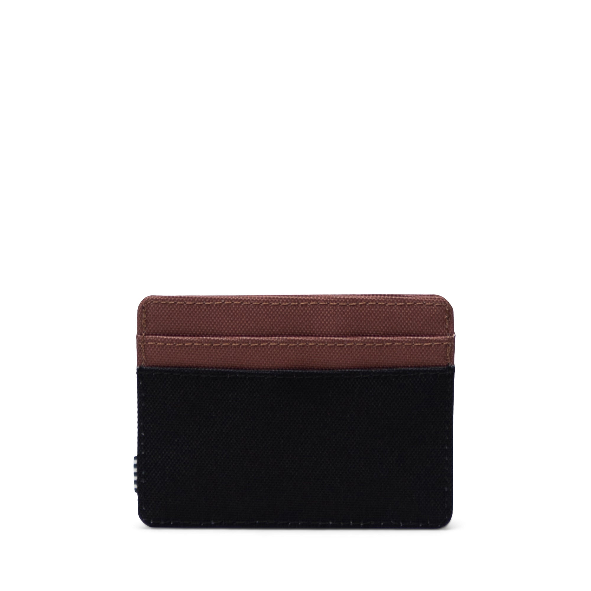 Carteira Herschel Charlie RFID Black - Eco