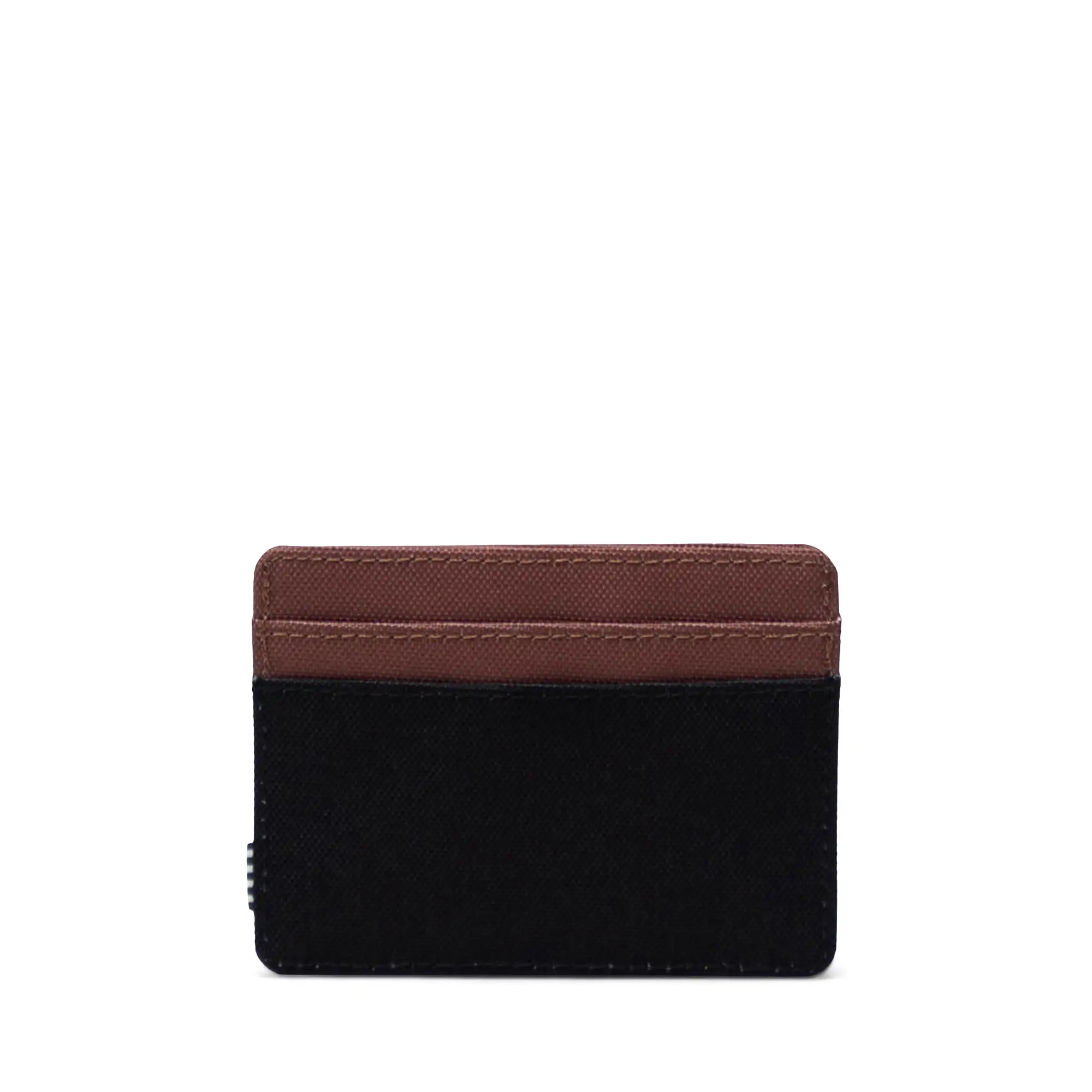 Carteira Herschel Charlie RFID Black - Eco