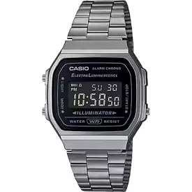 Casio Vintage A168WGG-1BVT