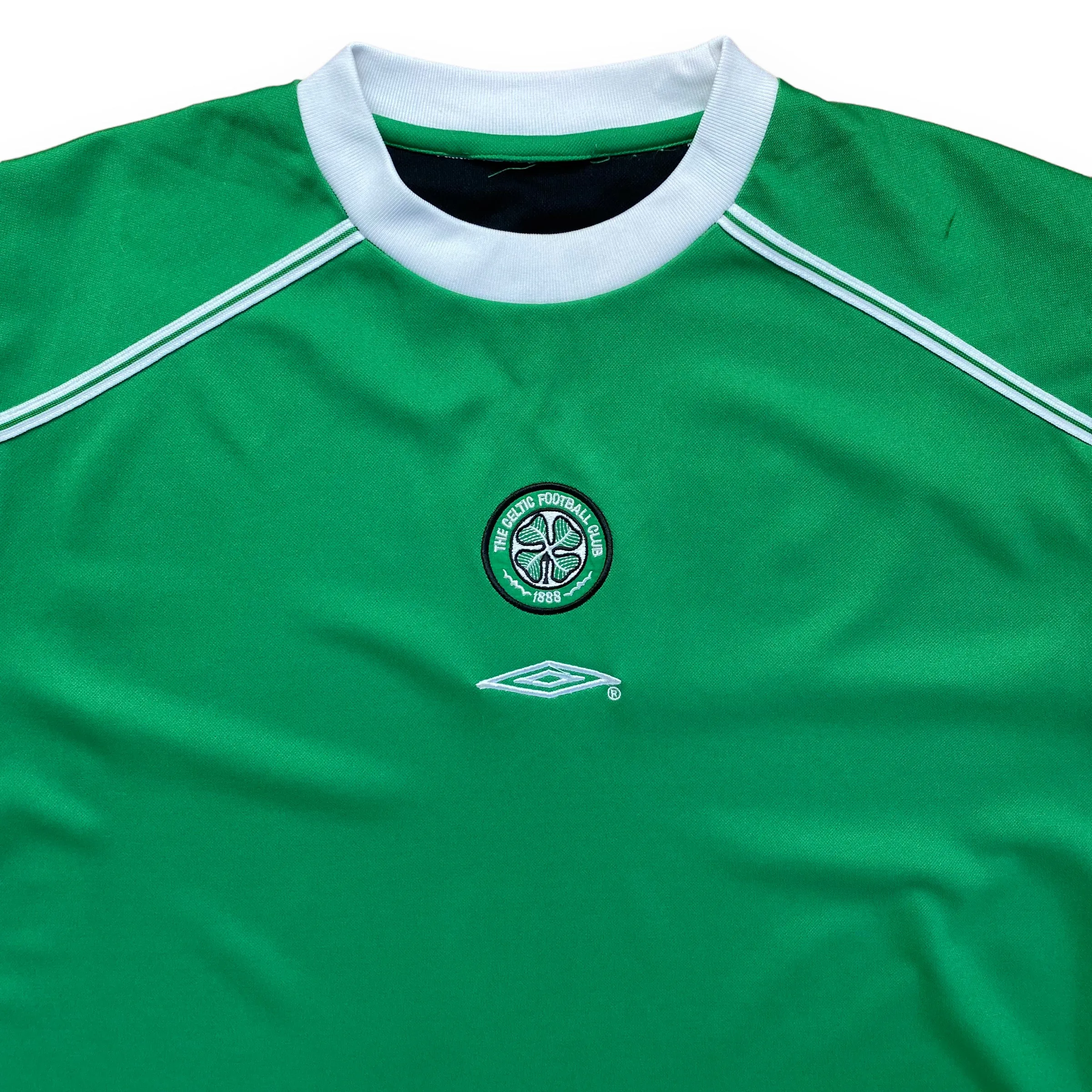 Celtic 2000s Training Shirt (XL)