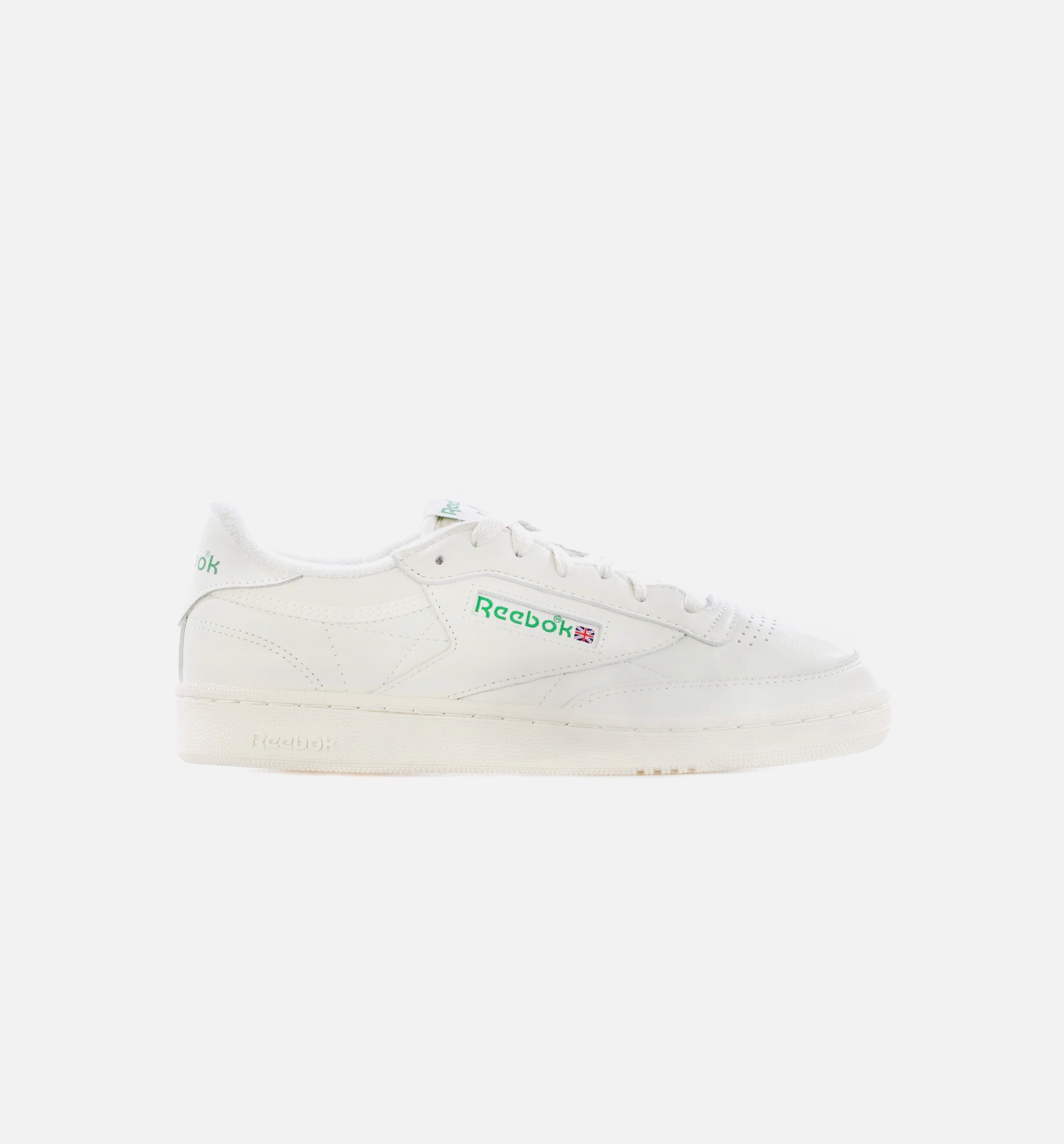 Club C 85 Vintage Womens Lifestyle Shoe - White