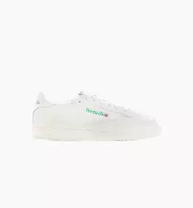 Club C 85 Vintage Womens Lifestyle Shoe - White