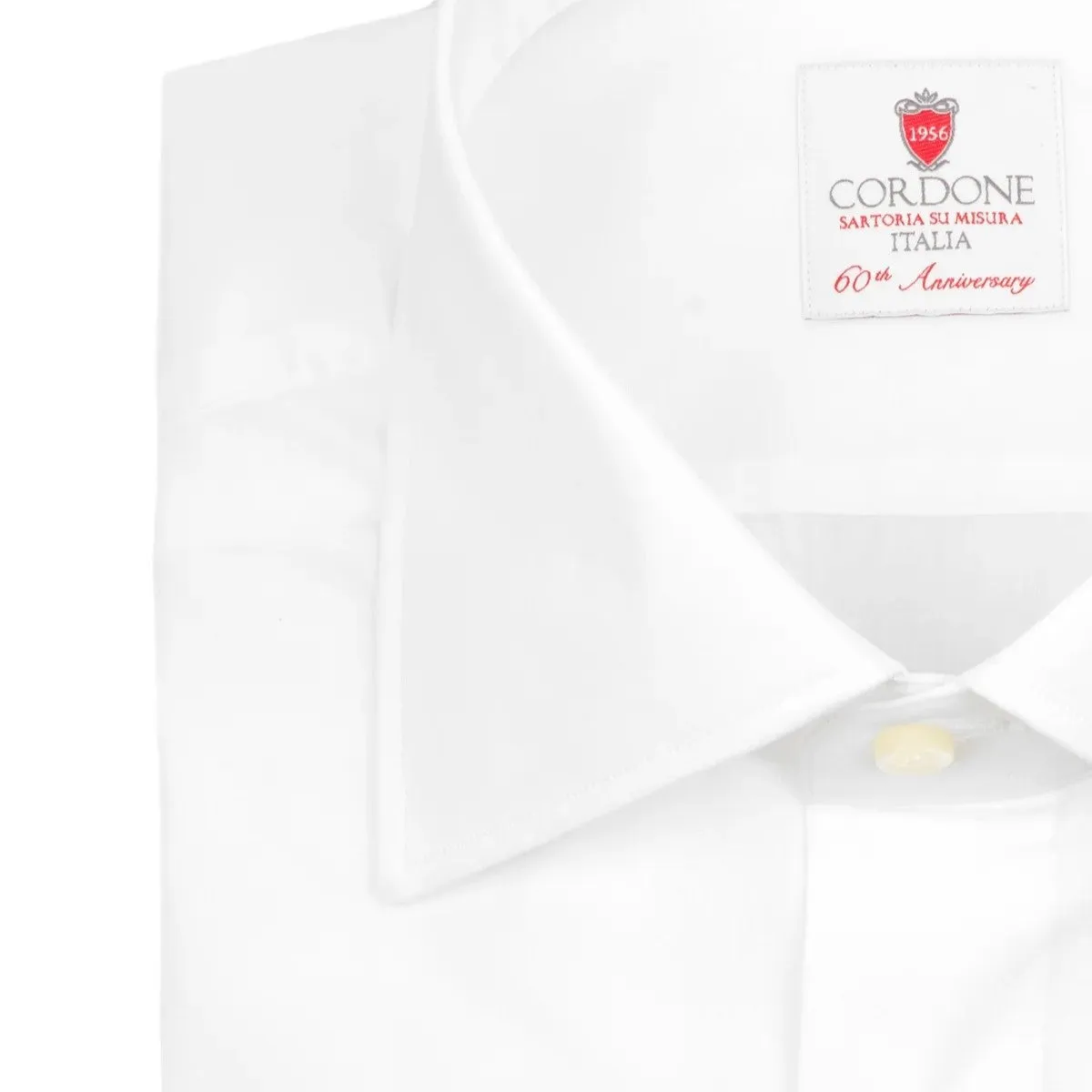 Cordone Luciano Regular Fit Shirt