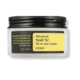 COSRX | Advanced Snail 92 All In One Cream 100ml