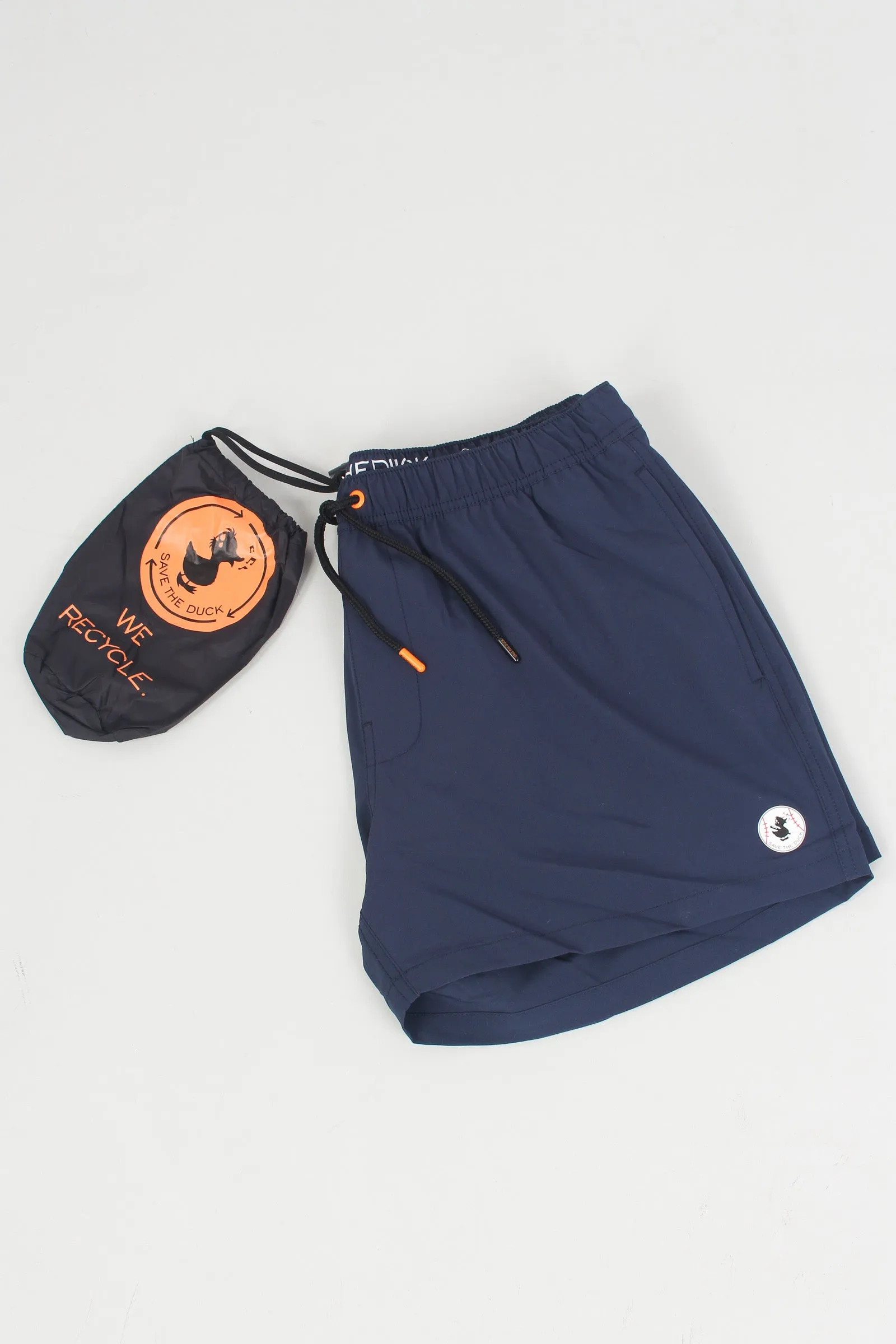 Demna Costume Pantalone Navy Blue