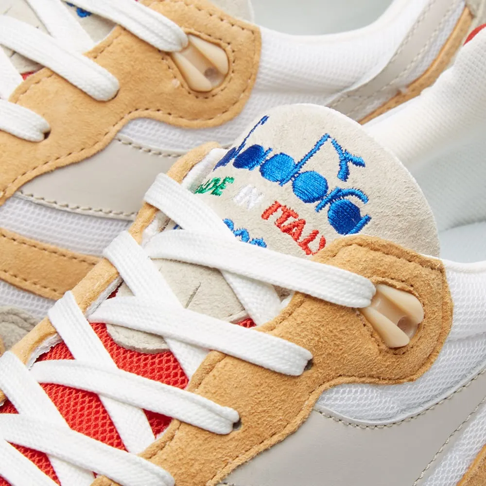 Diadora N9000 ITA - Made in ItalyMoonbeam & Apricot Cream