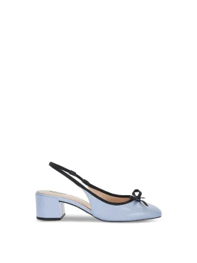 Dune London Women's CLASSY - Size 3 Blue