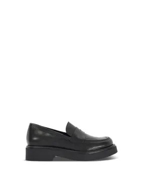 Dune London Women's GOODLUCK - Size 3 Black