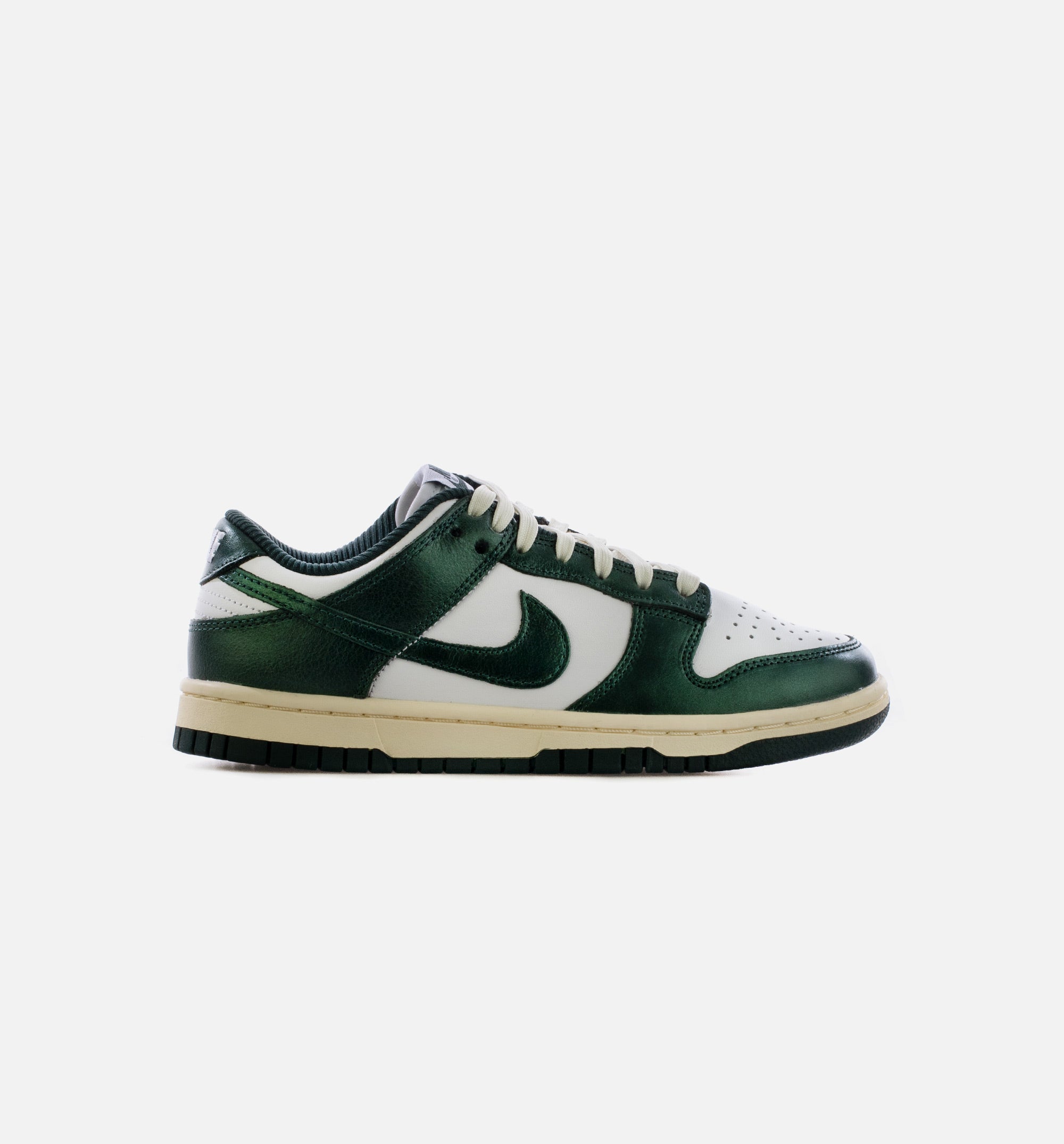 Dunk Low Vintage Green Womens Lifestyle Shoe - Green Limit One Per Customer