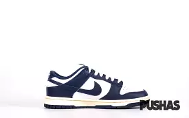 Dunk Low 'Vintage Navy' Women's (2021)