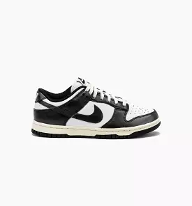 Dunk Low Vintage Panda Womens Lifestyle Shoe - Black/Coconut Milk Free Shipping