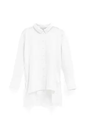 Elk The Label - Stilla Shirt - White