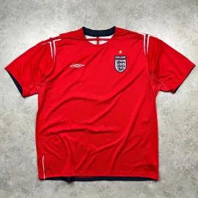 England 2004 Away Shirt (2000s)