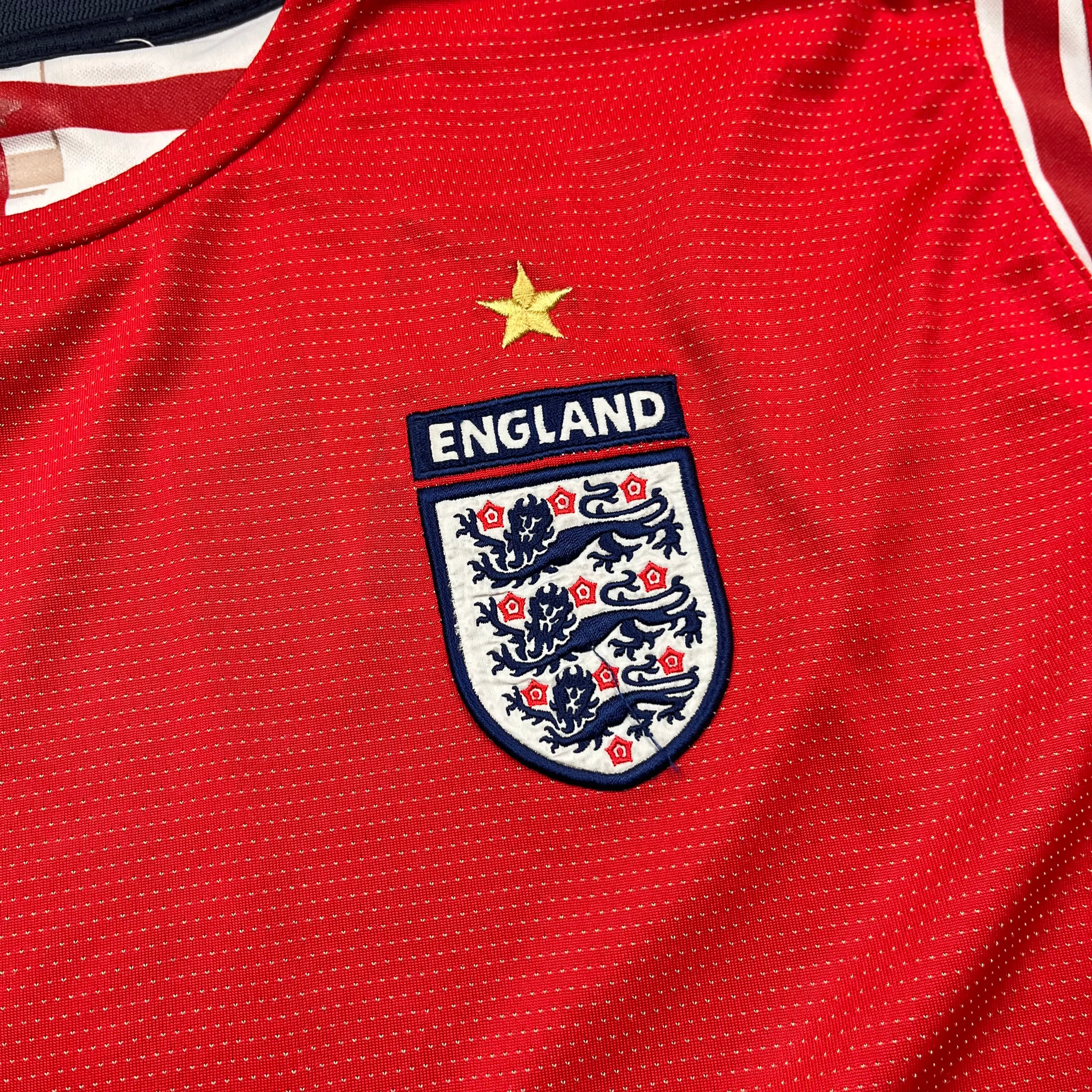 England 2004 Away Shirt (2000s)