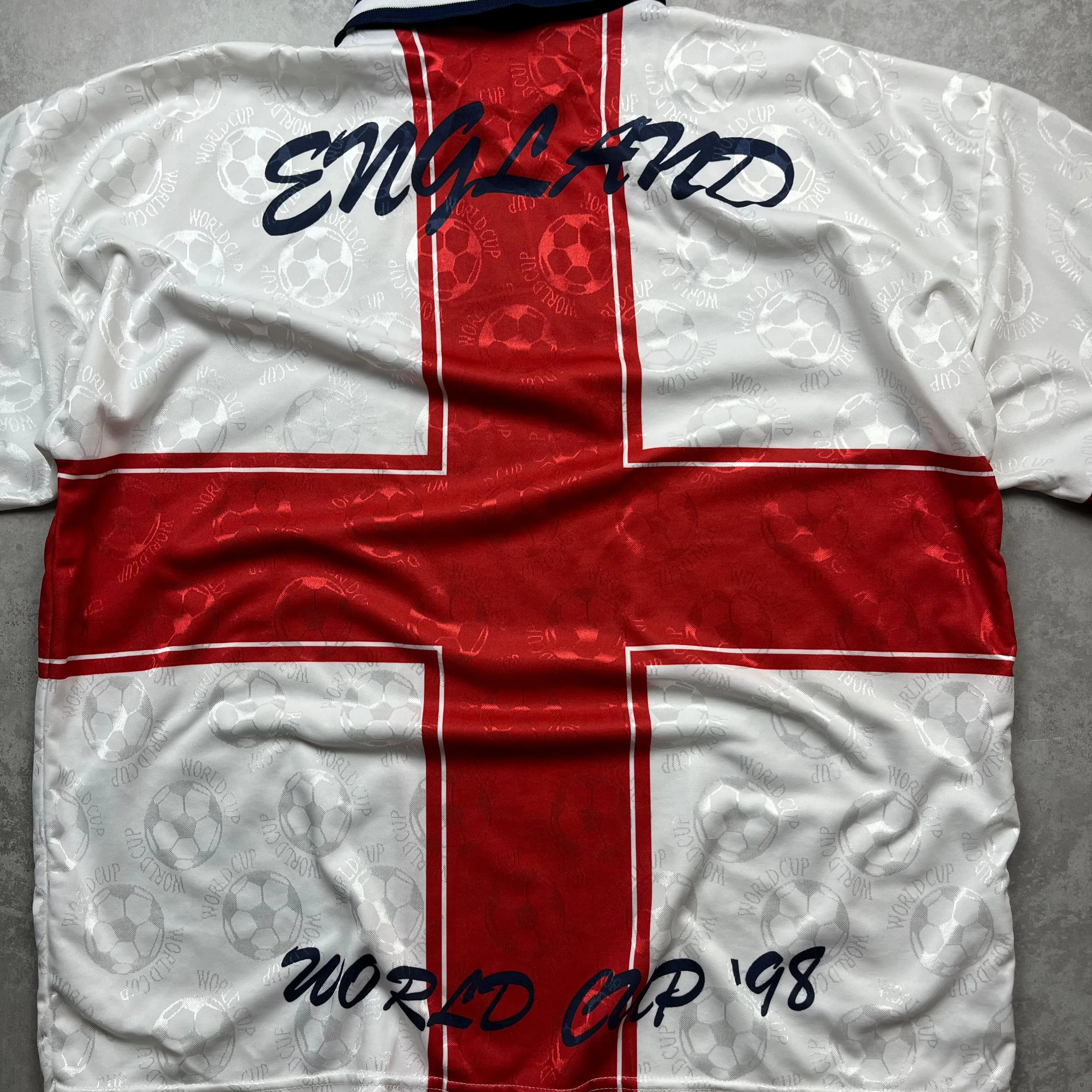 England Fan Shirt (2000s)