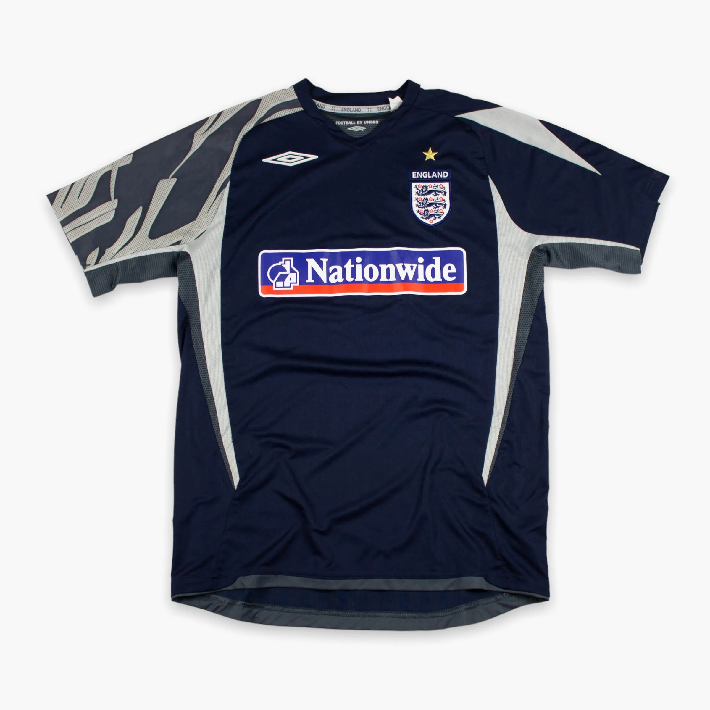 England Training Shirt (2000s)