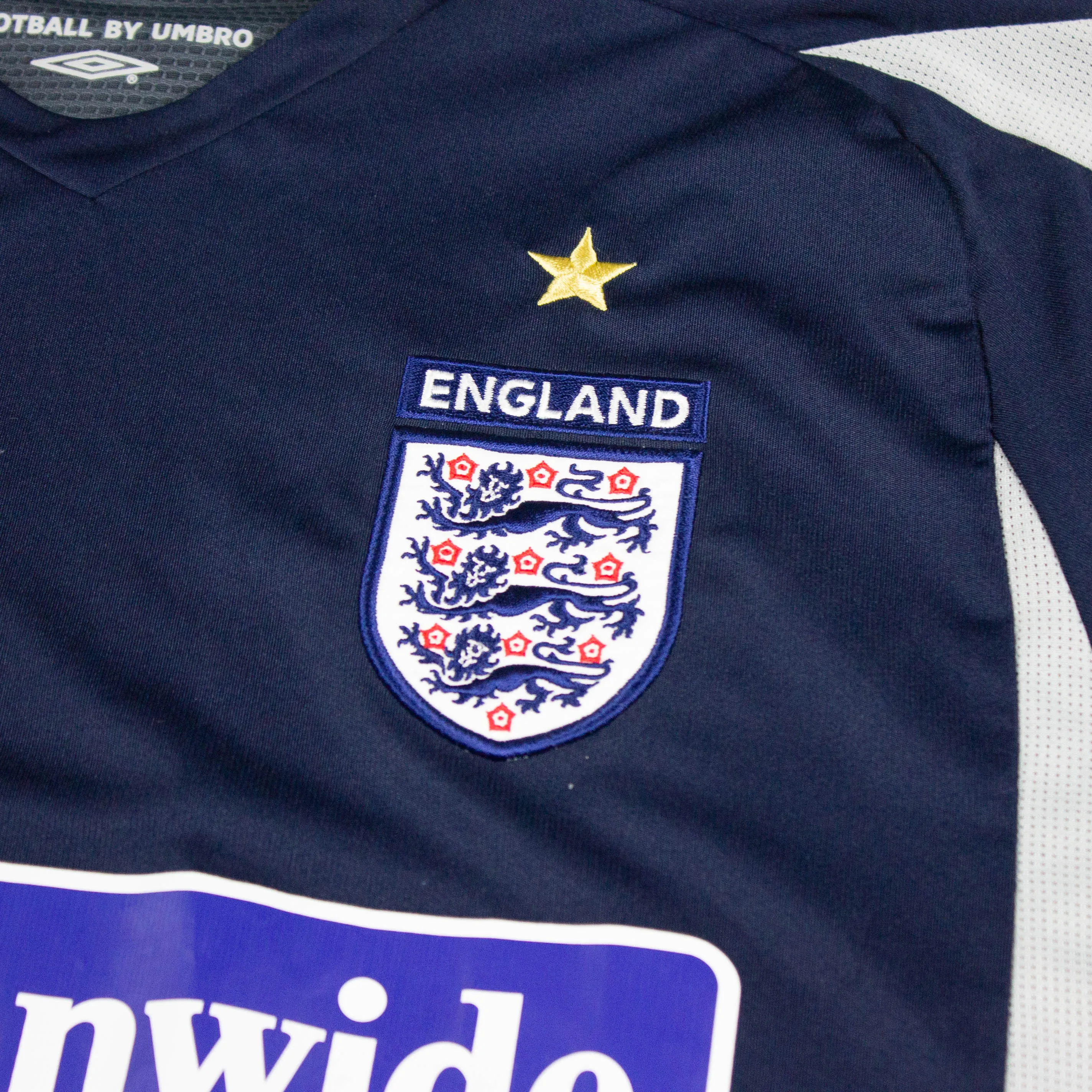 England Training Shirt (2000s)