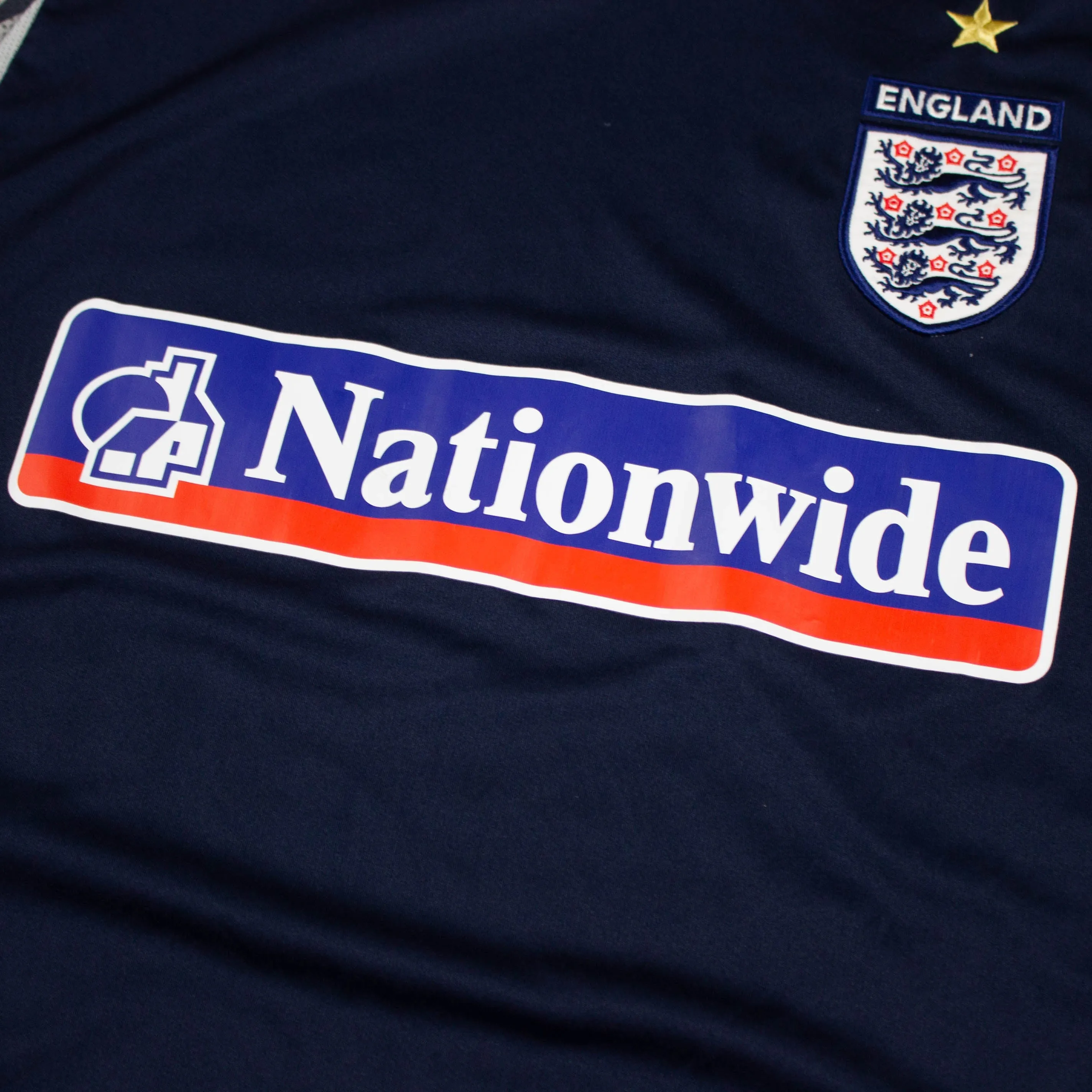 England Training Shirt (2000s)